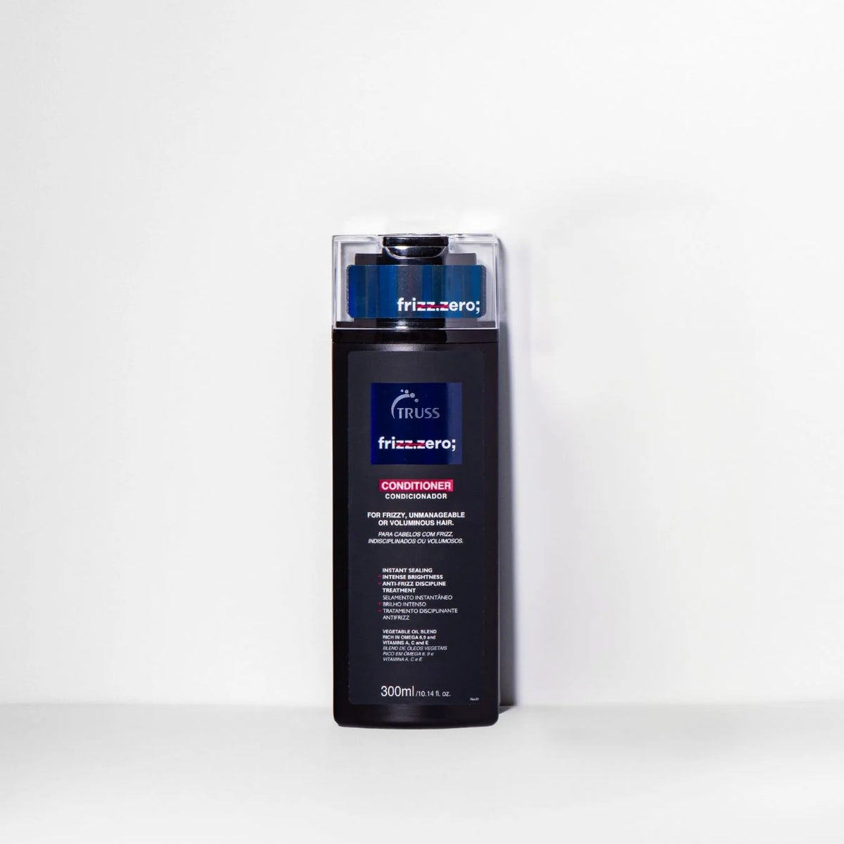 Frizz zero Acondicionador