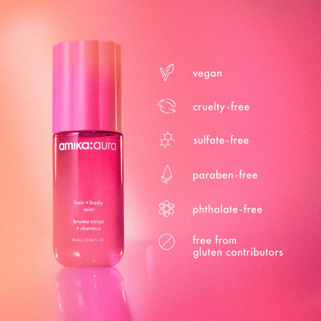 Hair & Body mist