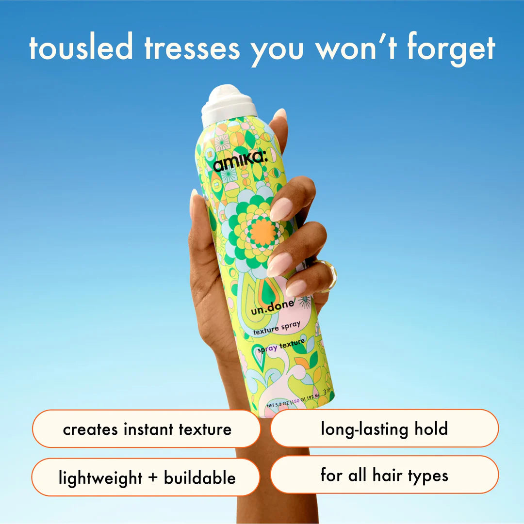 Amika Texture Spray Undone