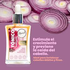 Tónico de cebolla
