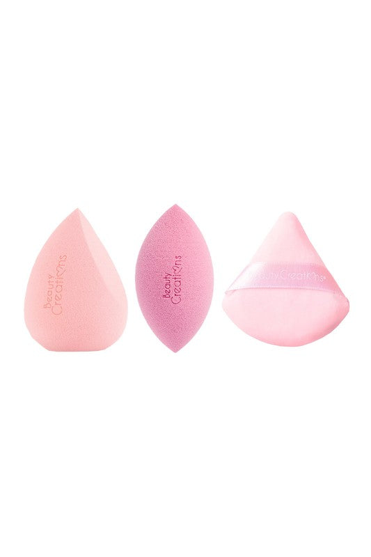 Blend & Set Trio