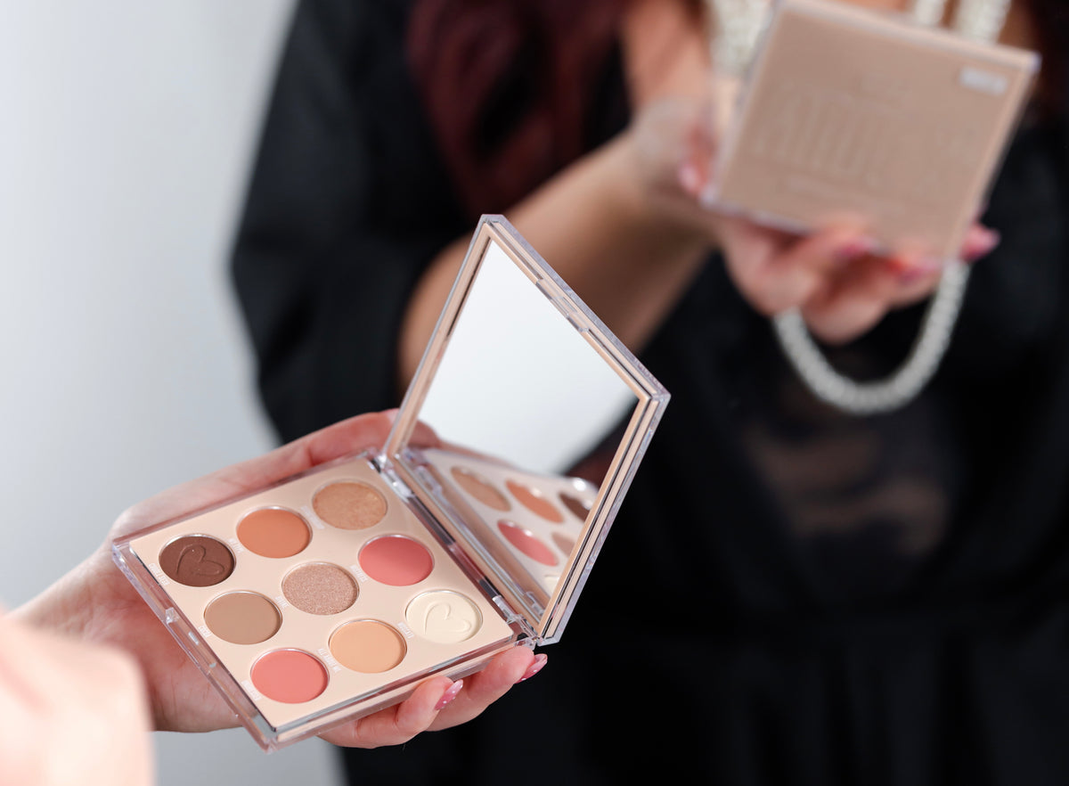Maquillajes y accesorios