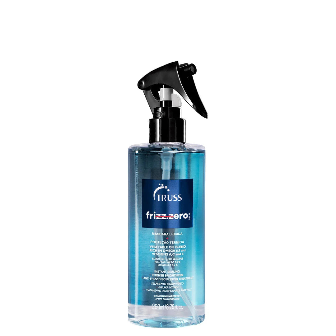FRIZZ ZERO Máscara líquida