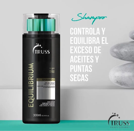 Equilibrium Shampoo