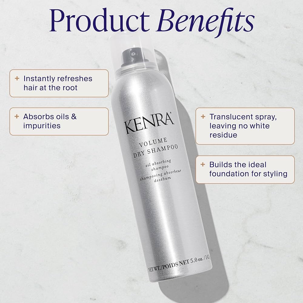 Dry Shampoo
