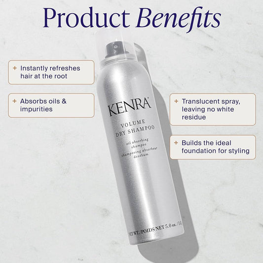 Dry Shampoo