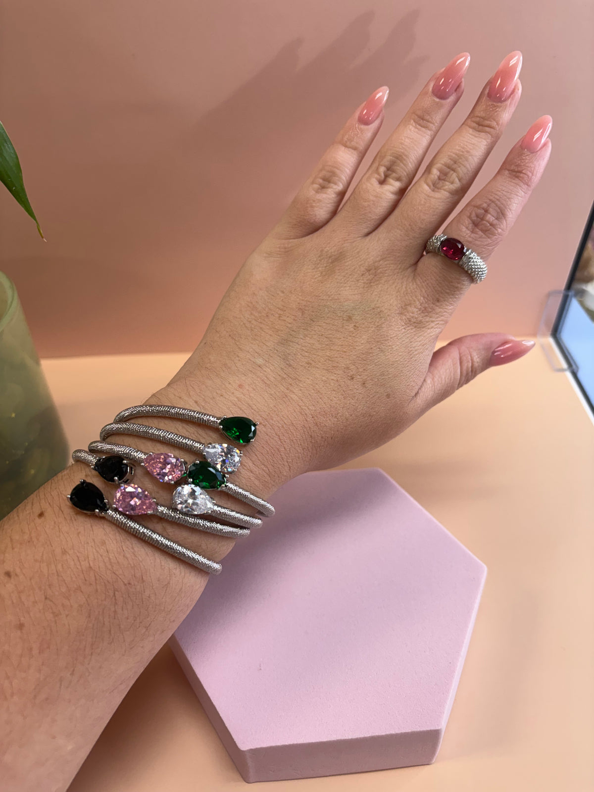 Zafiro Bracelet