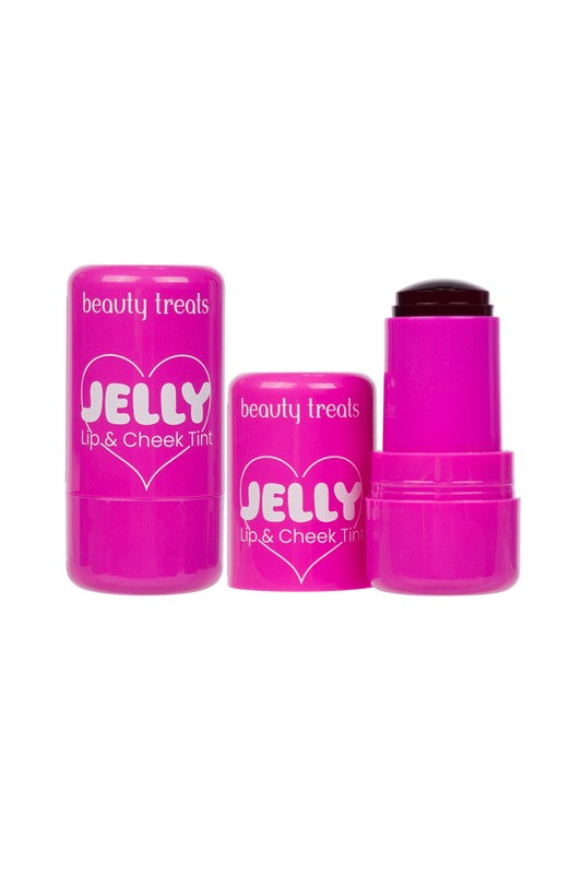 Jelly Lips & Cheeks Tint