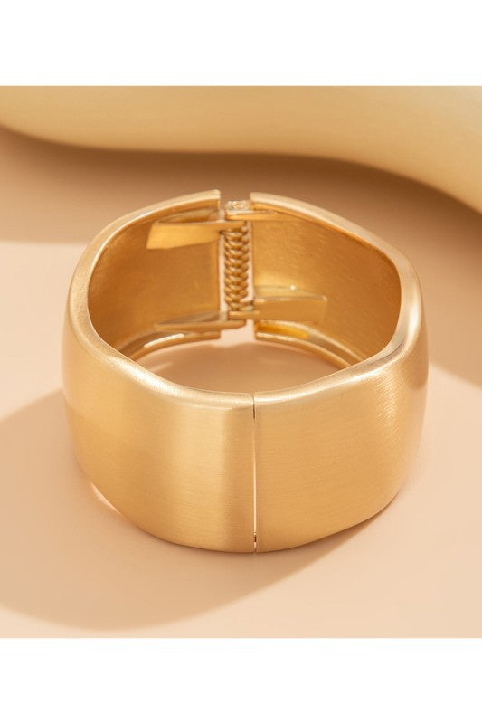 Sculptural Bracelet