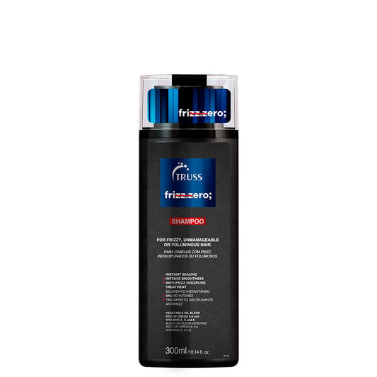 Frizz zero Shampoo