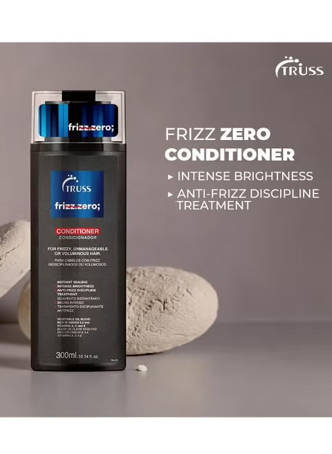 Frizz zero Acondicionador