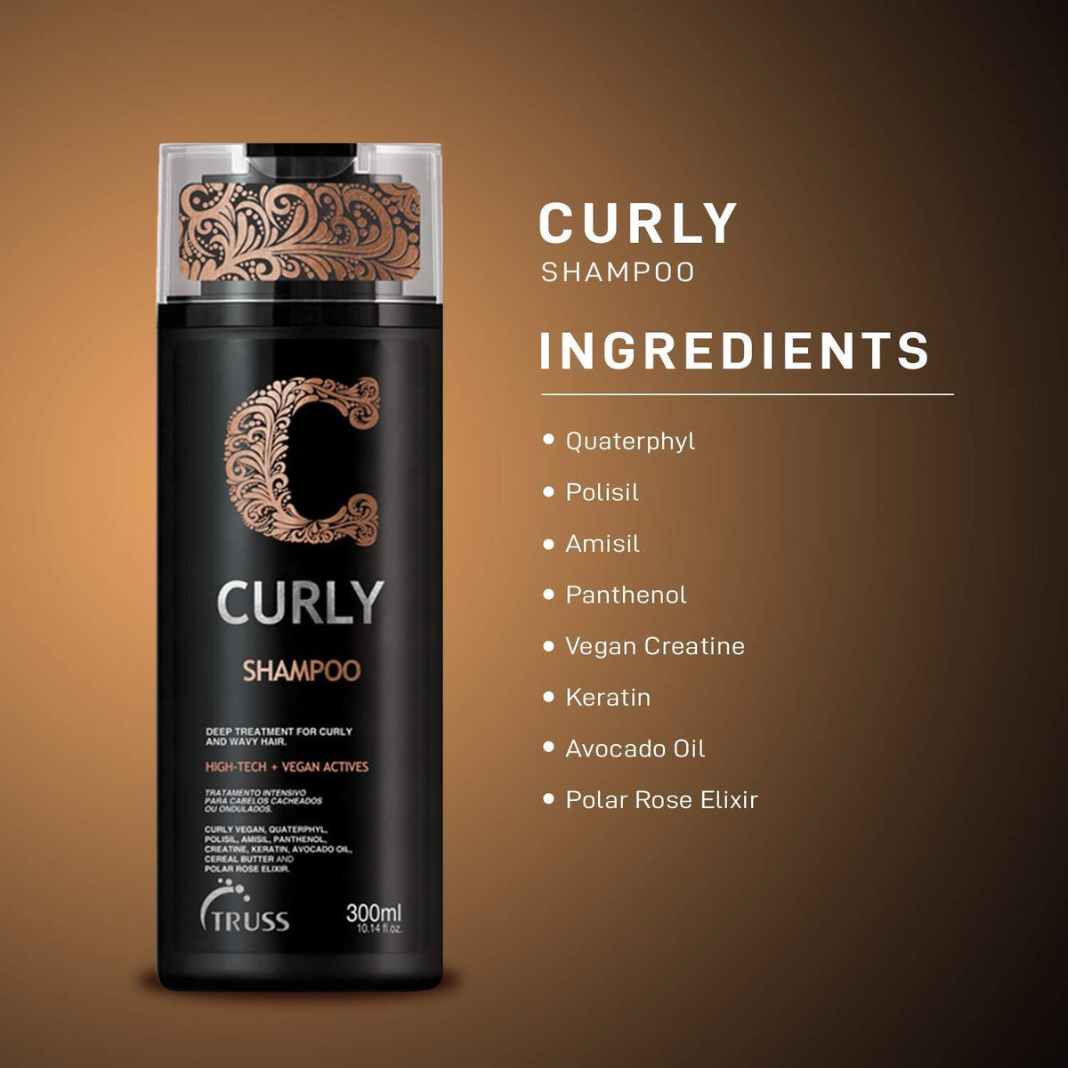 Curly Shampoo
