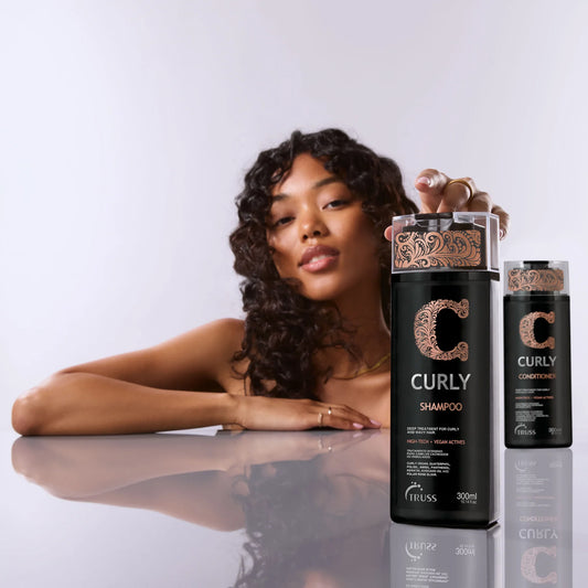 Curly Shampoo