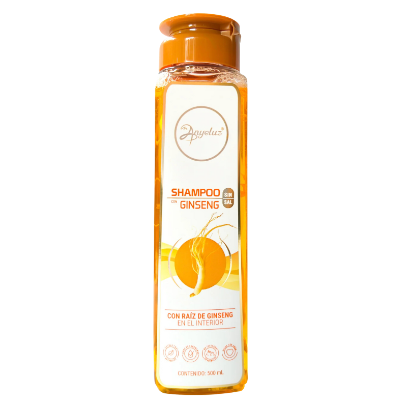 Shampoo Ginseng