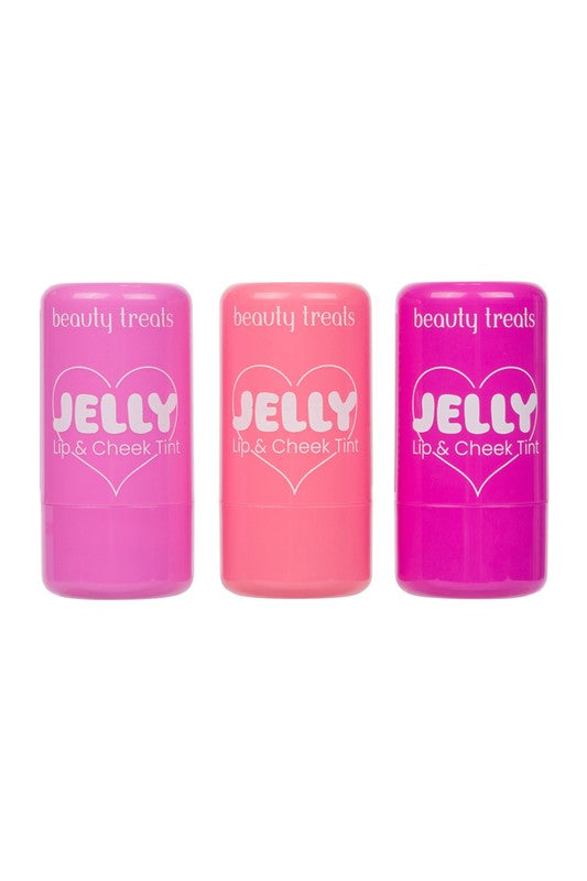 Jelly Lips & Cheeks Tint
