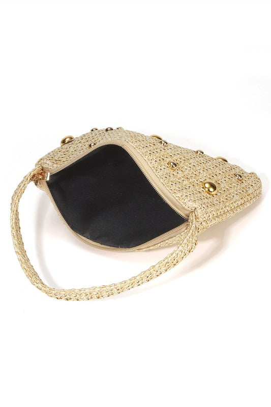 Bead Evening Clutch