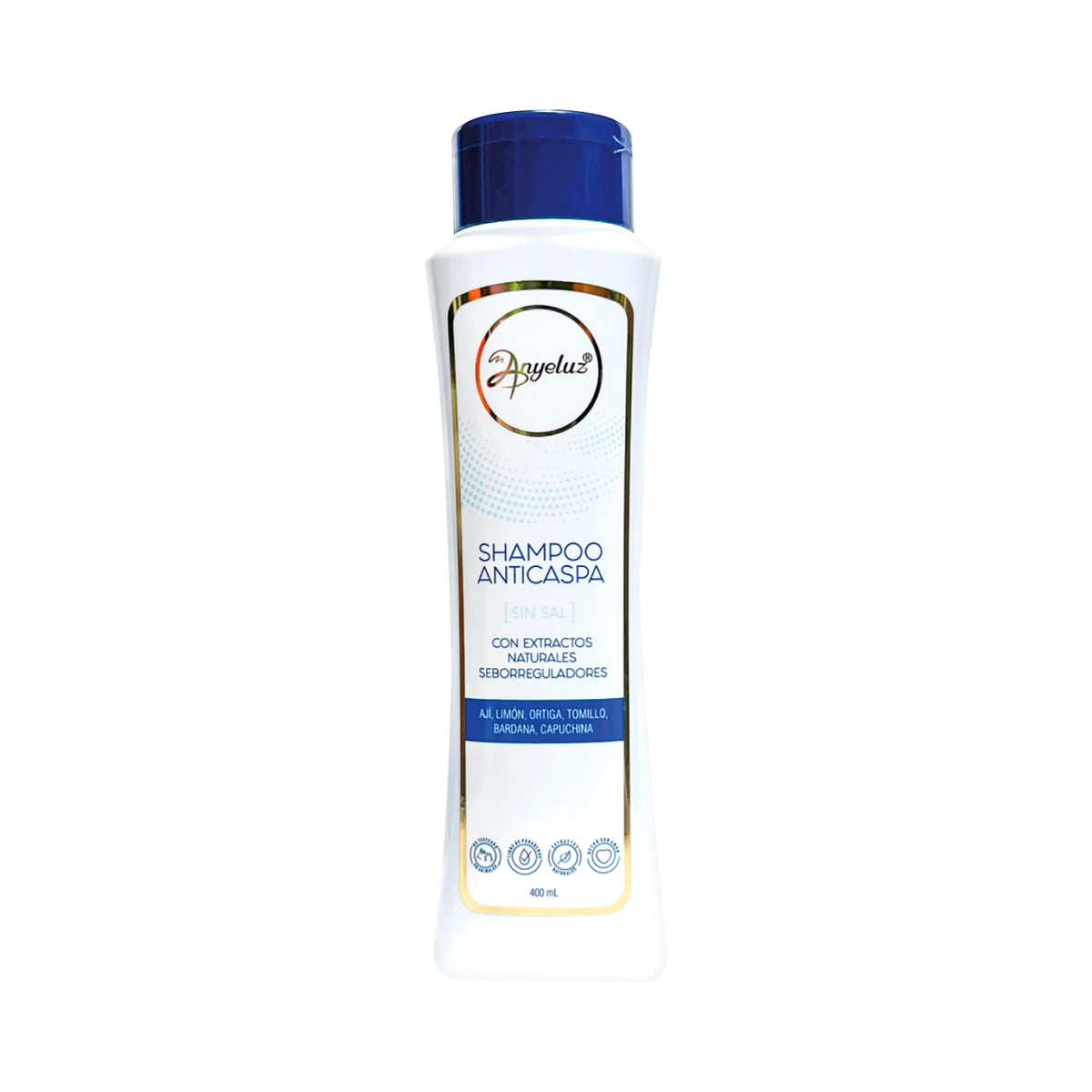 Shampoo Anticaspa