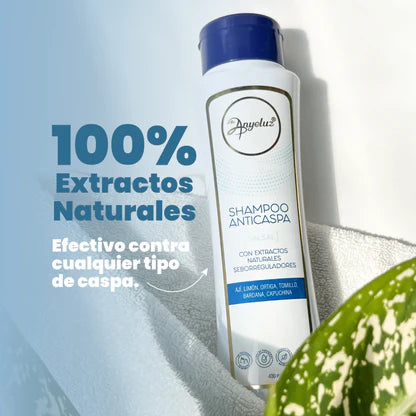 Shampoo Anticaspa