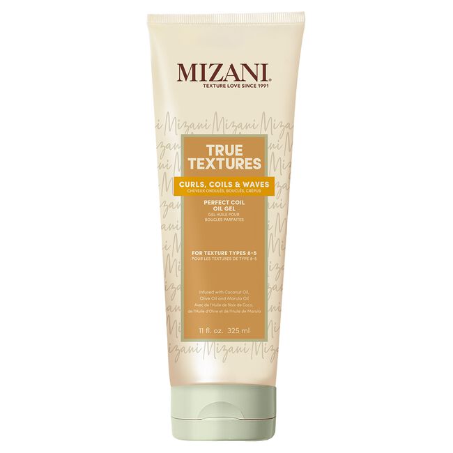 True Texture Perfect Coil Oil Gel