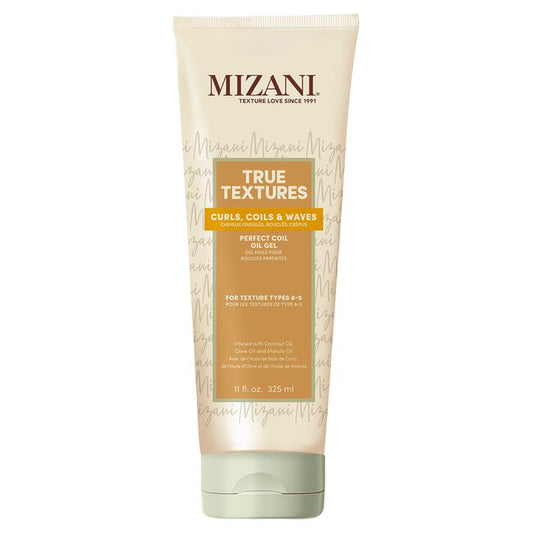 True Texture Perfect Coil Oil Gel