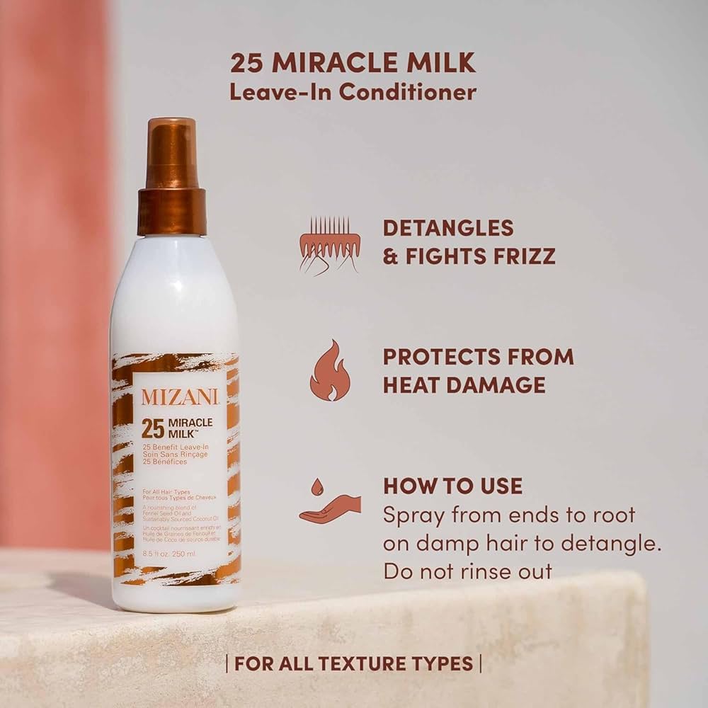 25 Miracle Milk