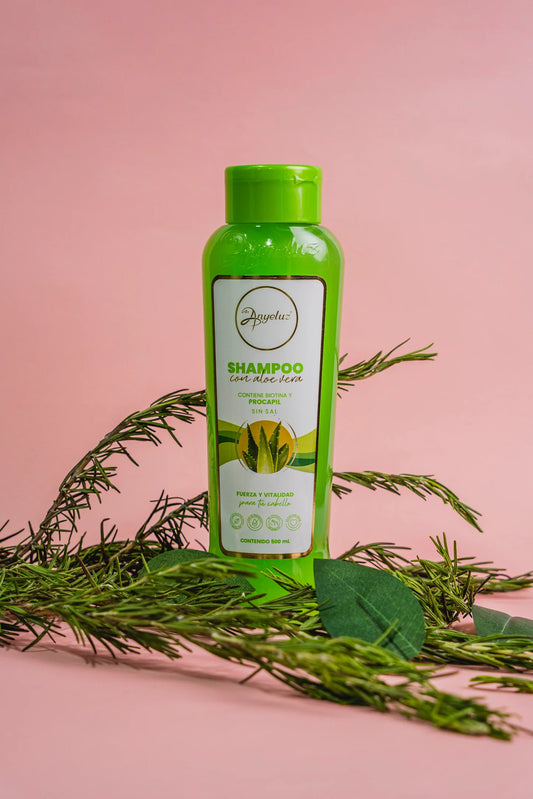 Shampoo Aloe Vera