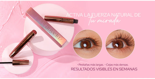 Serum pestañas y cejas