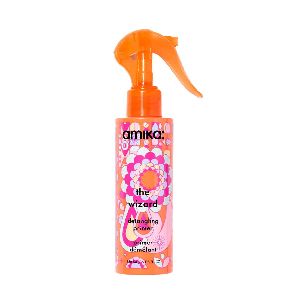 The wizard detangling primer