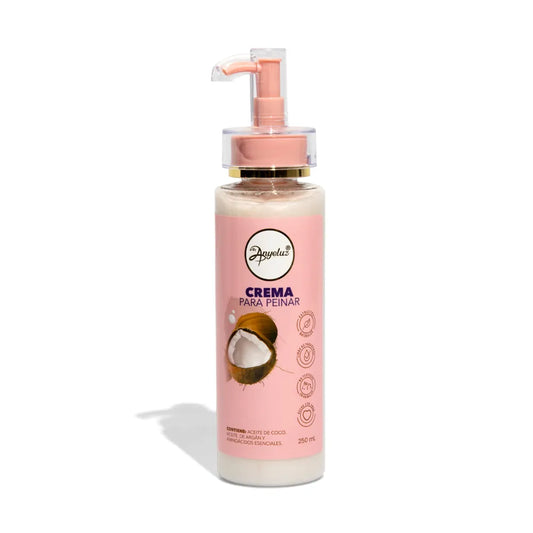Crema para peinar