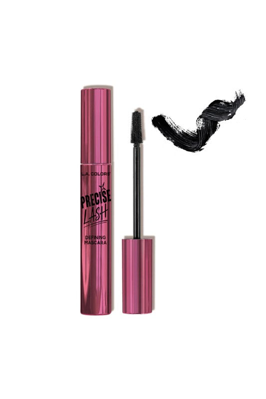 Precise Lash Defining Máscara Black