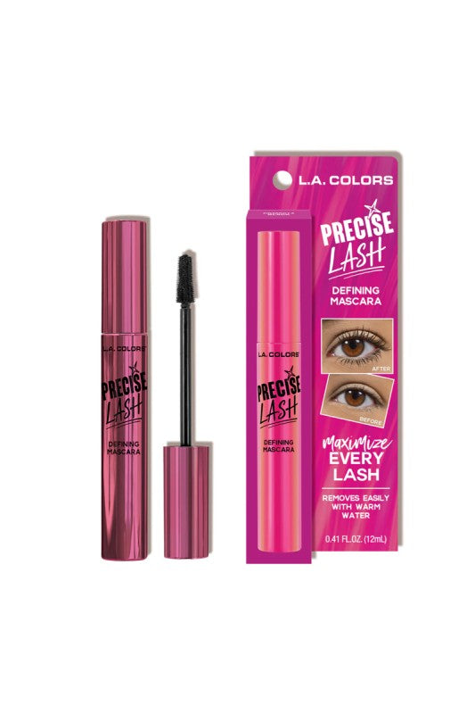 Precise Lash Defining Máscara Black