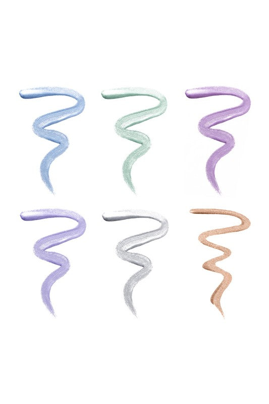 Metal Iced Metallic Liner