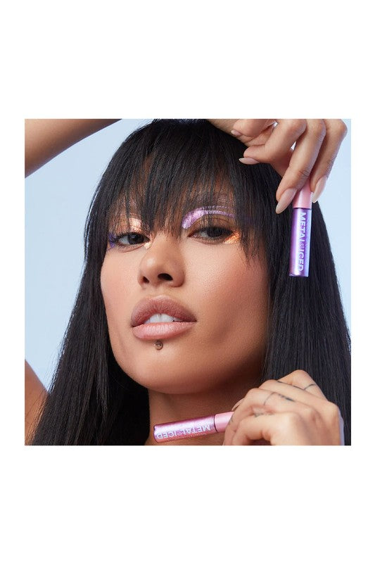 Metal Iced Metallic Liner