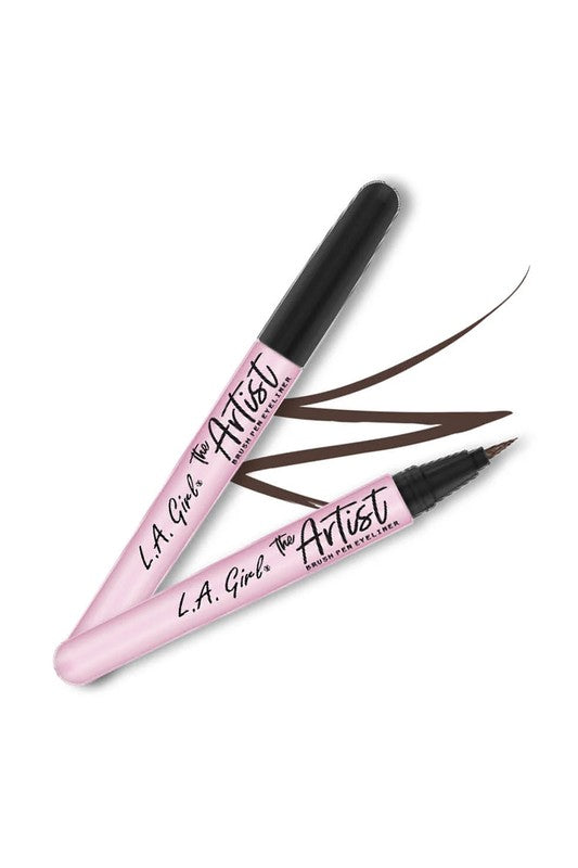 The Artist Brush Pen Eyeliner
