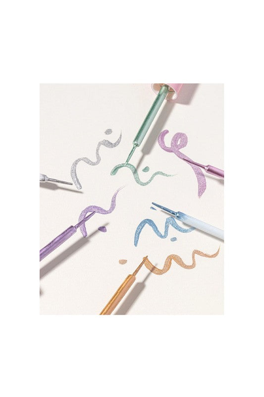 Metal Iced Metallic Liner