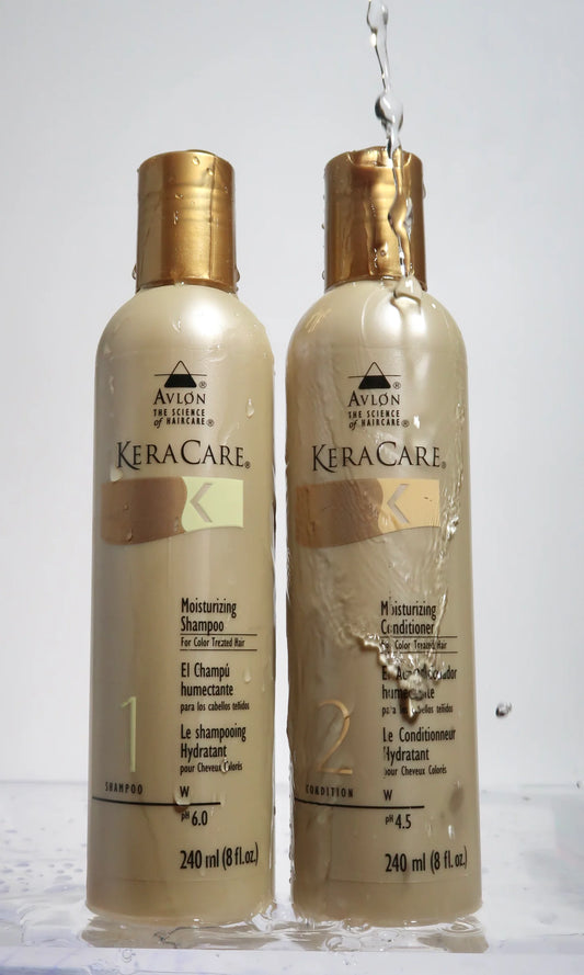 Shampoo y Acondicionador