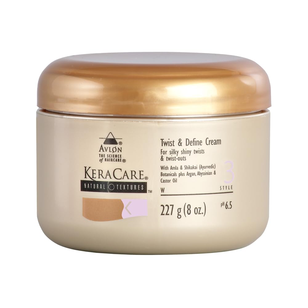 Twist & Define Cream