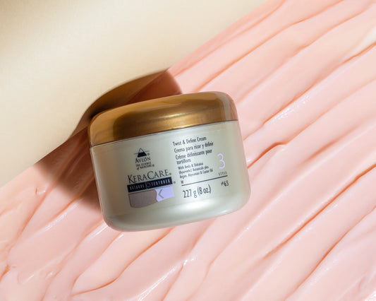 Twist & Define Cream