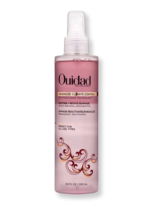 Anti frizz Nanotechnology